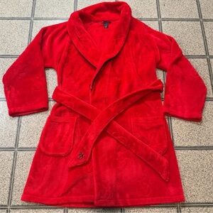 Victoria's Secret Plush Robe